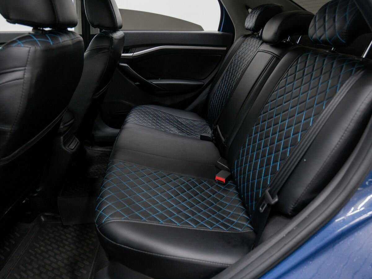 Lada (ВАЗ) Vesta, 2019 - Фото №11