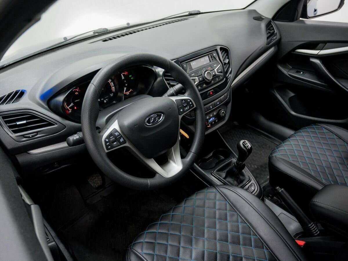 Lada (ВАЗ) Vesta, 2019 - Фото №12