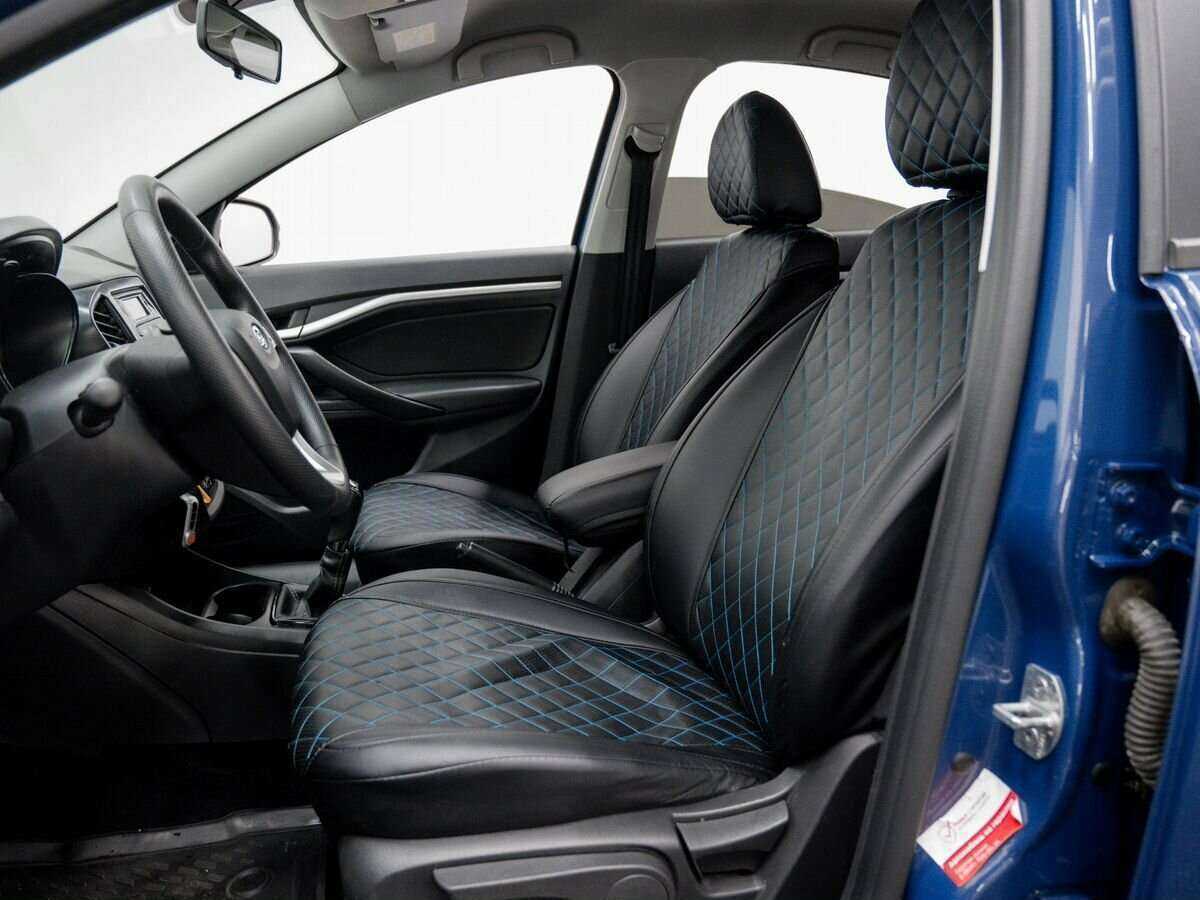 Lada (ВАЗ) Vesta, 2019 - Фото №13