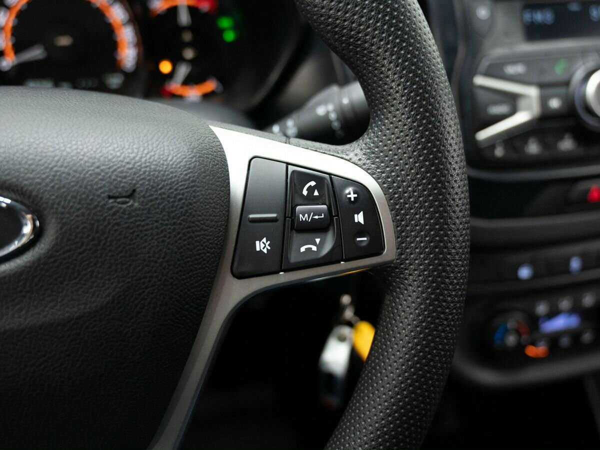 Lada (ВАЗ) Vesta, 2019 - Фото №16