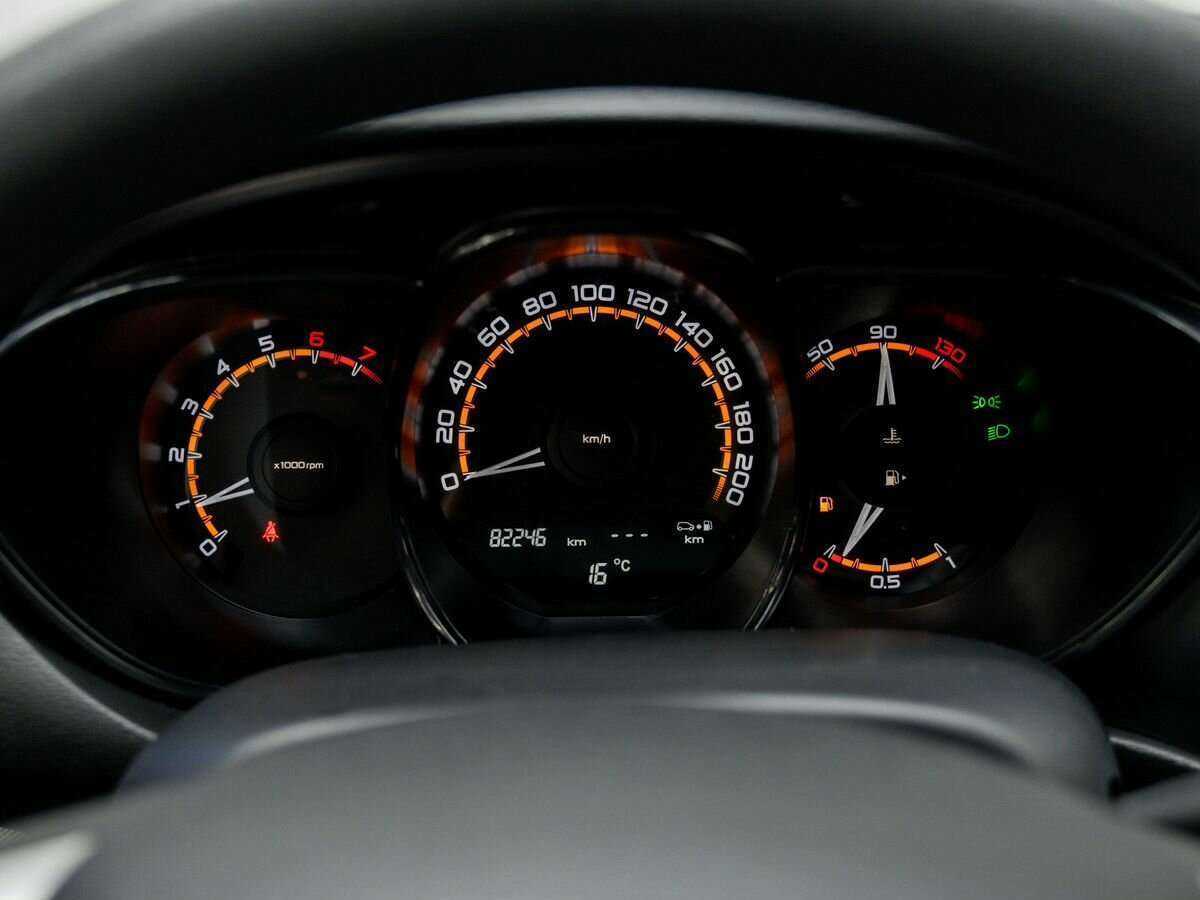 Lada (ВАЗ) Vesta, 2019 - Фото №21