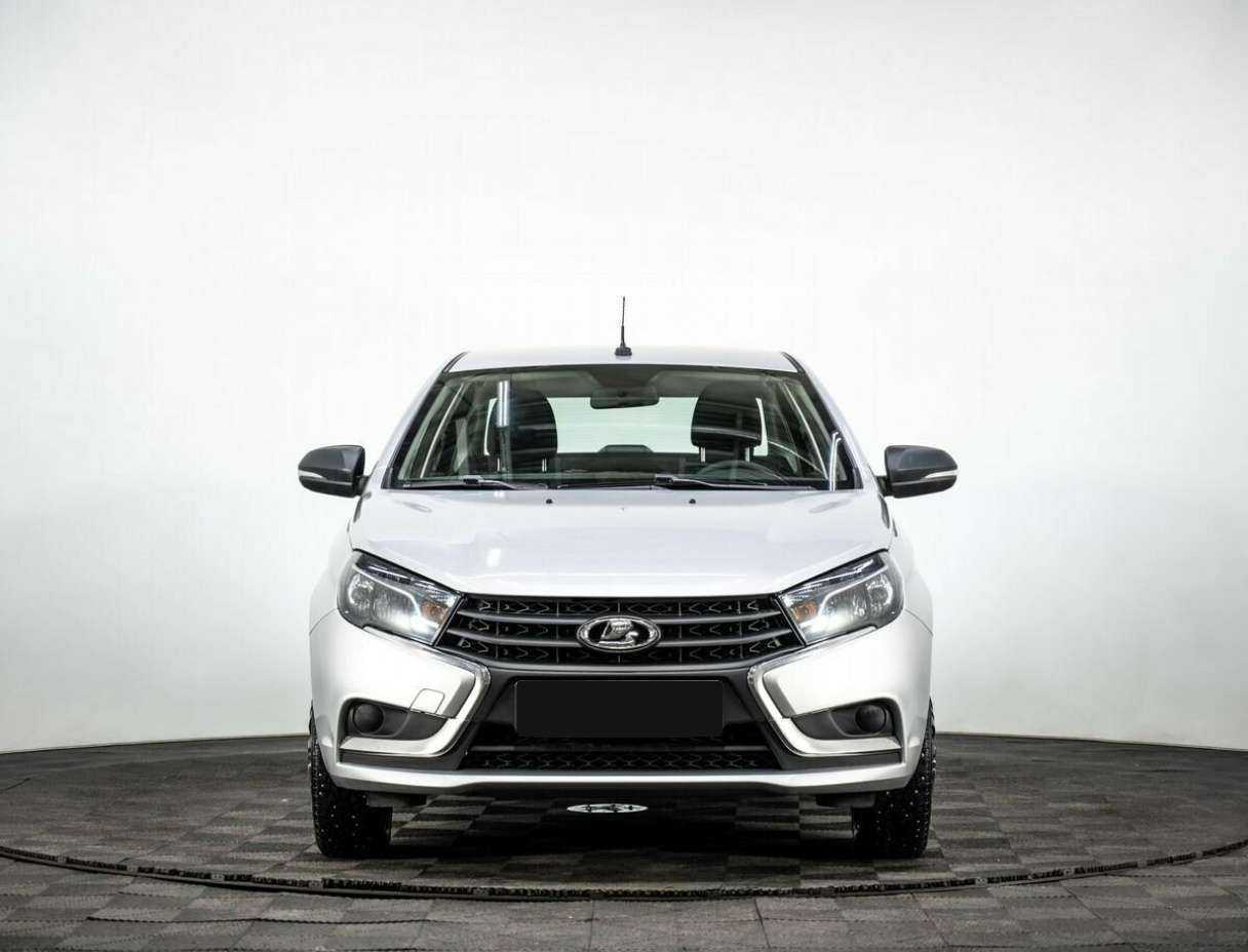 Lada (ВАЗ) Vesta, 2020 - Фото №1