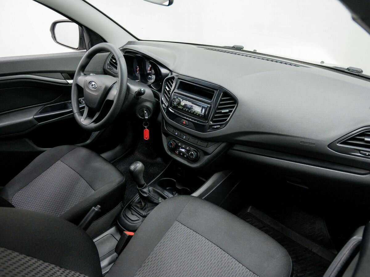 Lada (ВАЗ) Vesta, 2020 - Фото №6