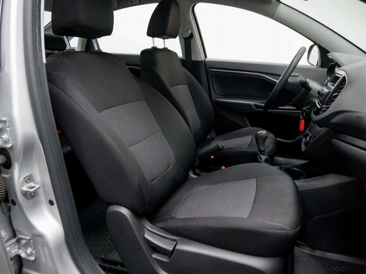 Lada (ВАЗ) Vesta, 2020 - Фото №7