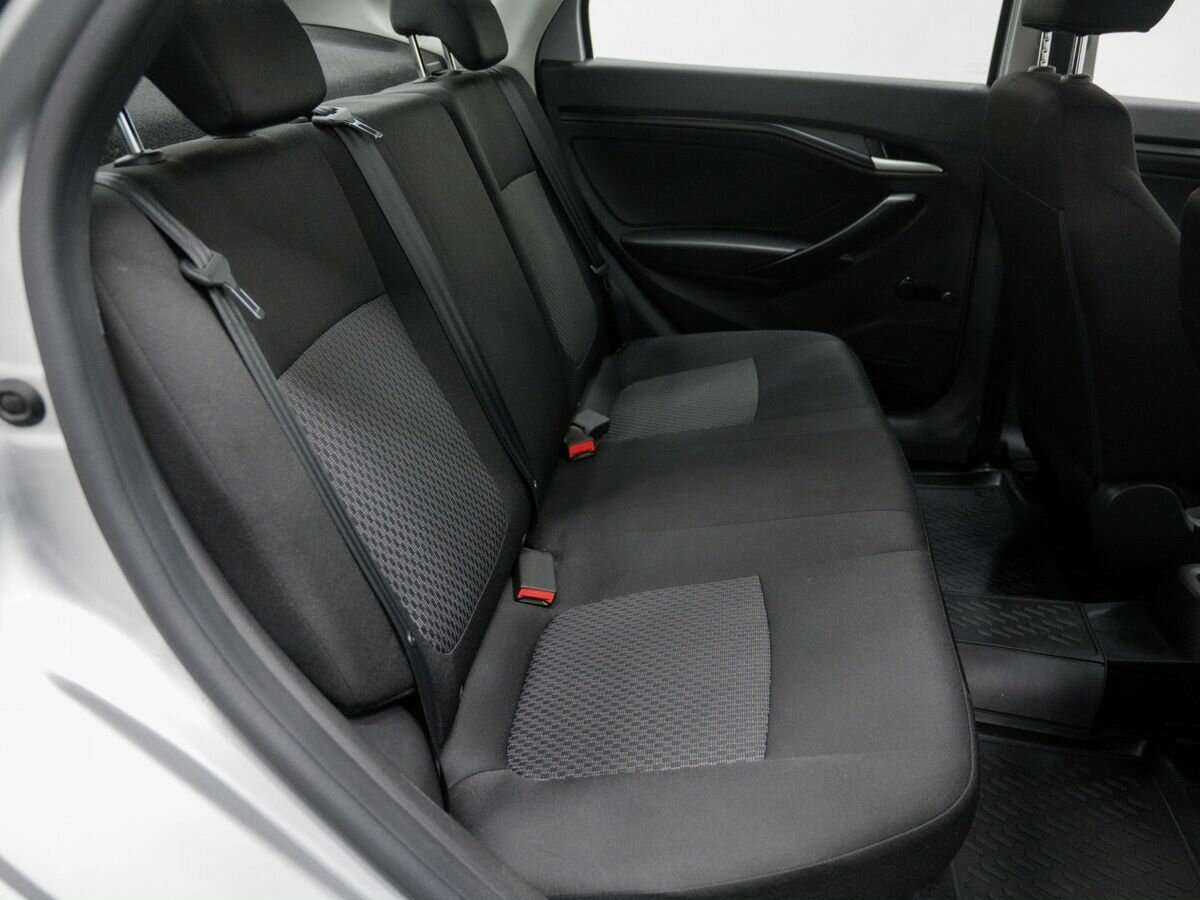 Lada (ВАЗ) Vesta, 2020 - Фото №8