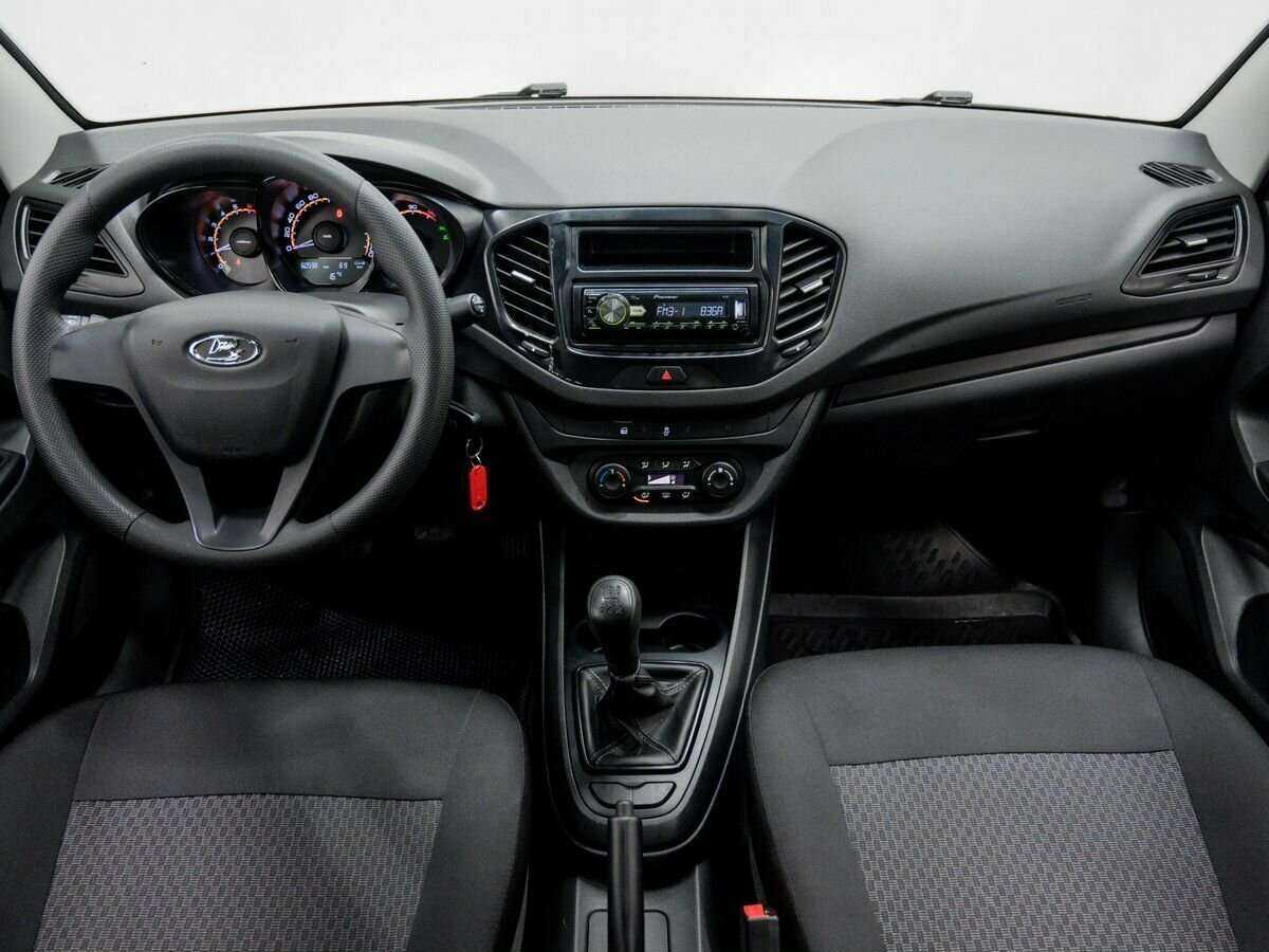 Lada (ВАЗ) Vesta, 2020 - Фото №9