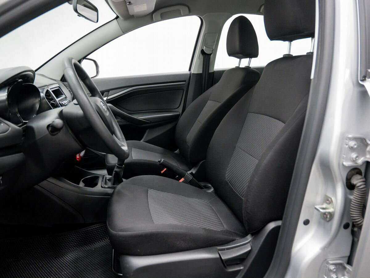 Lada (ВАЗ) Vesta, 2020 - Фото №12