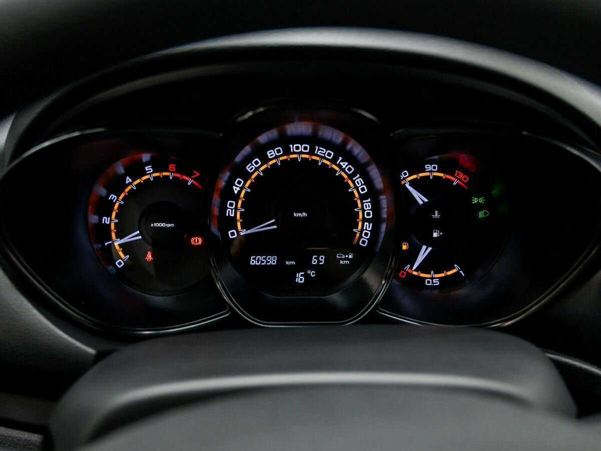 Lada (ВАЗ) Vesta, 2020 - Фото №17