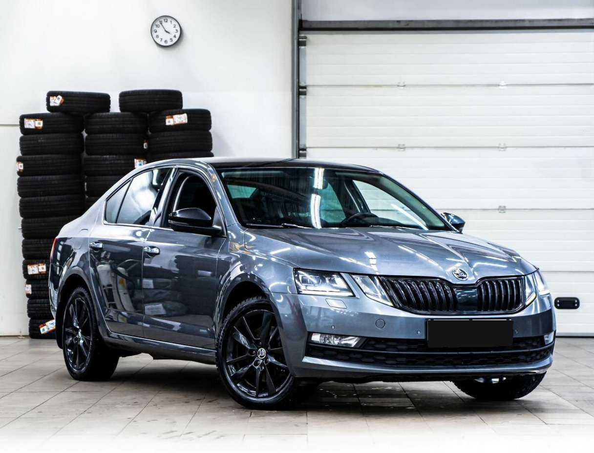 Skoda Octavia, 2018 - Фото №1