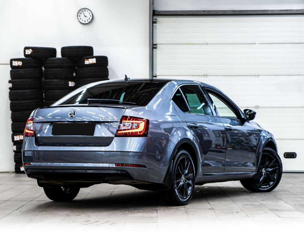 Skoda Octavia, 2018 - Фото №2