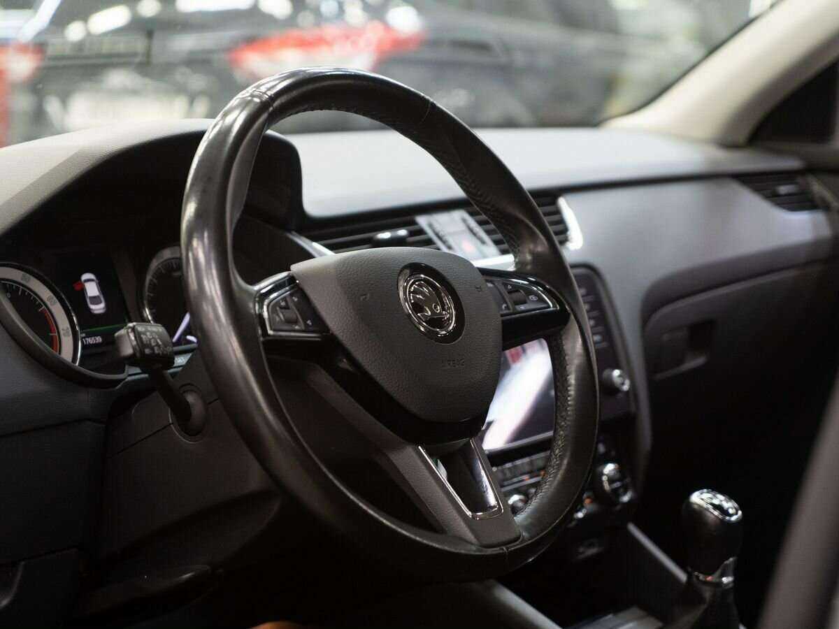 Skoda Octavia, 2018 - Фото №4