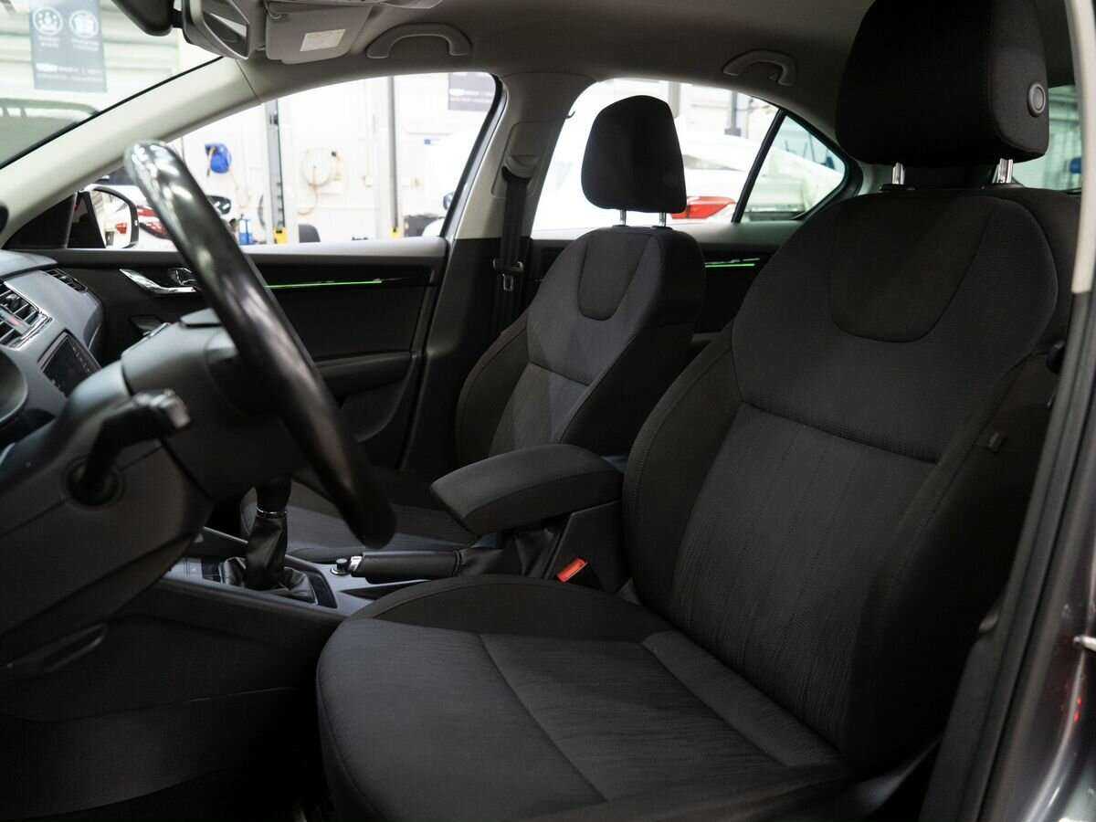 Skoda Octavia, 2018 - Фото №5