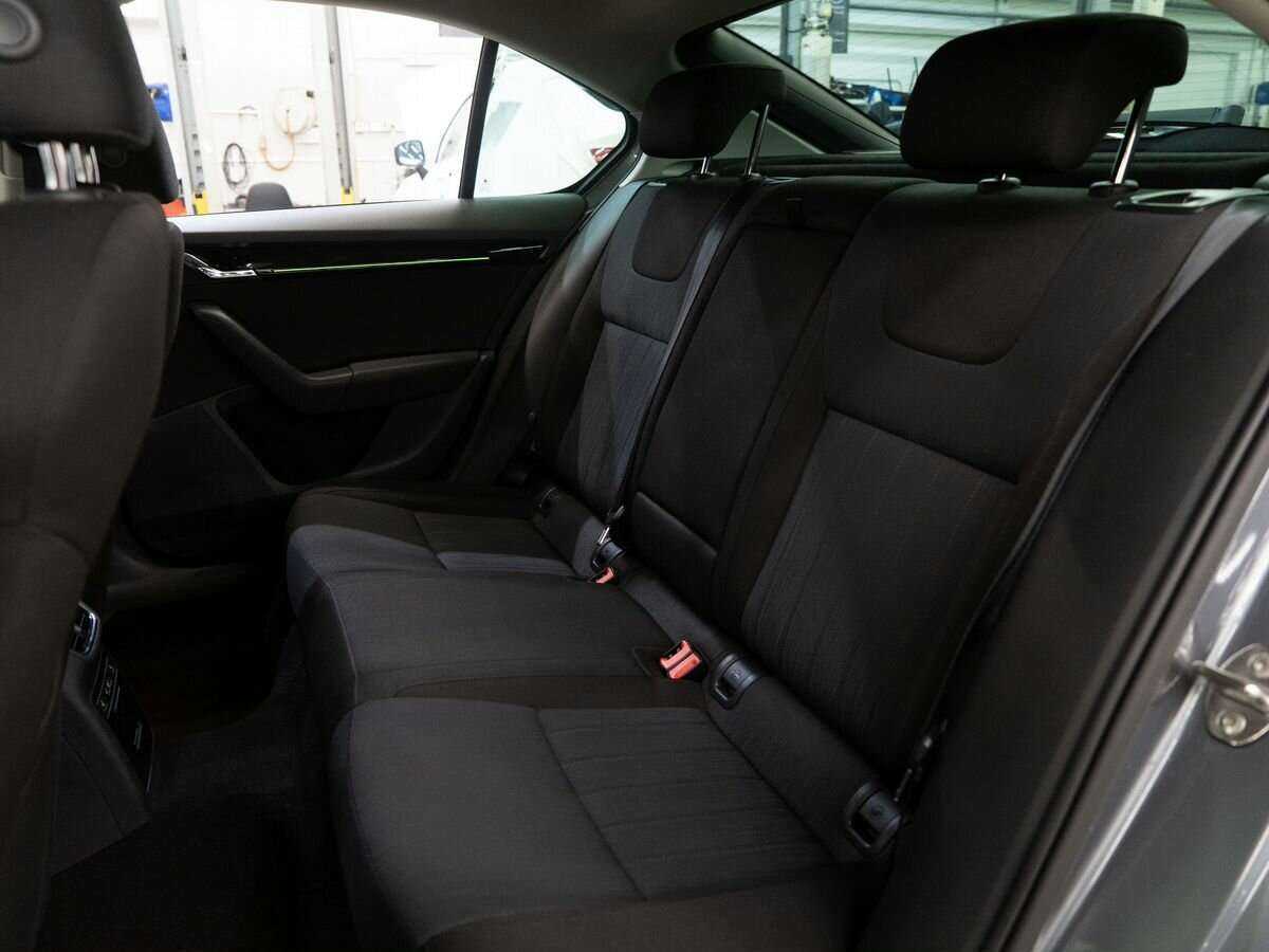 Skoda Octavia, 2018 - Фото №6