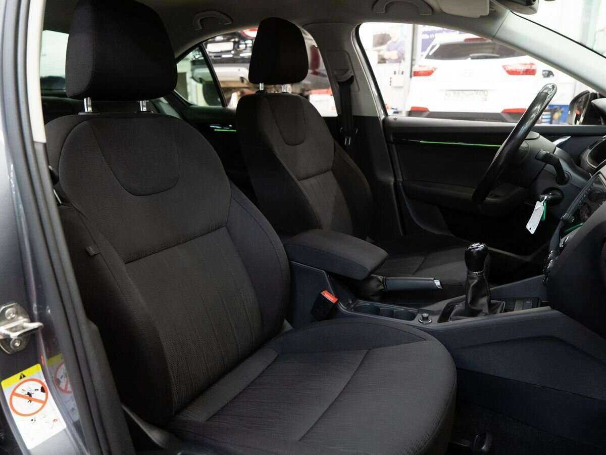 Skoda Octavia, 2018 - Фото №8