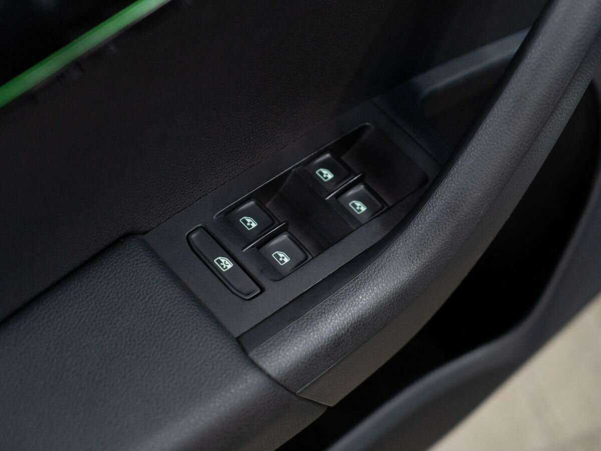 Skoda Octavia, 2018 - Фото №11