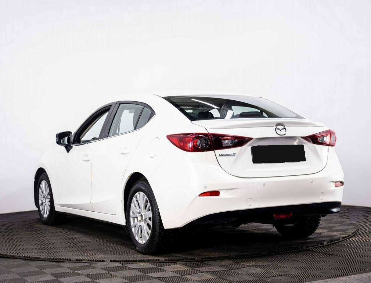 Mazda 3, 2013 - Фото №3