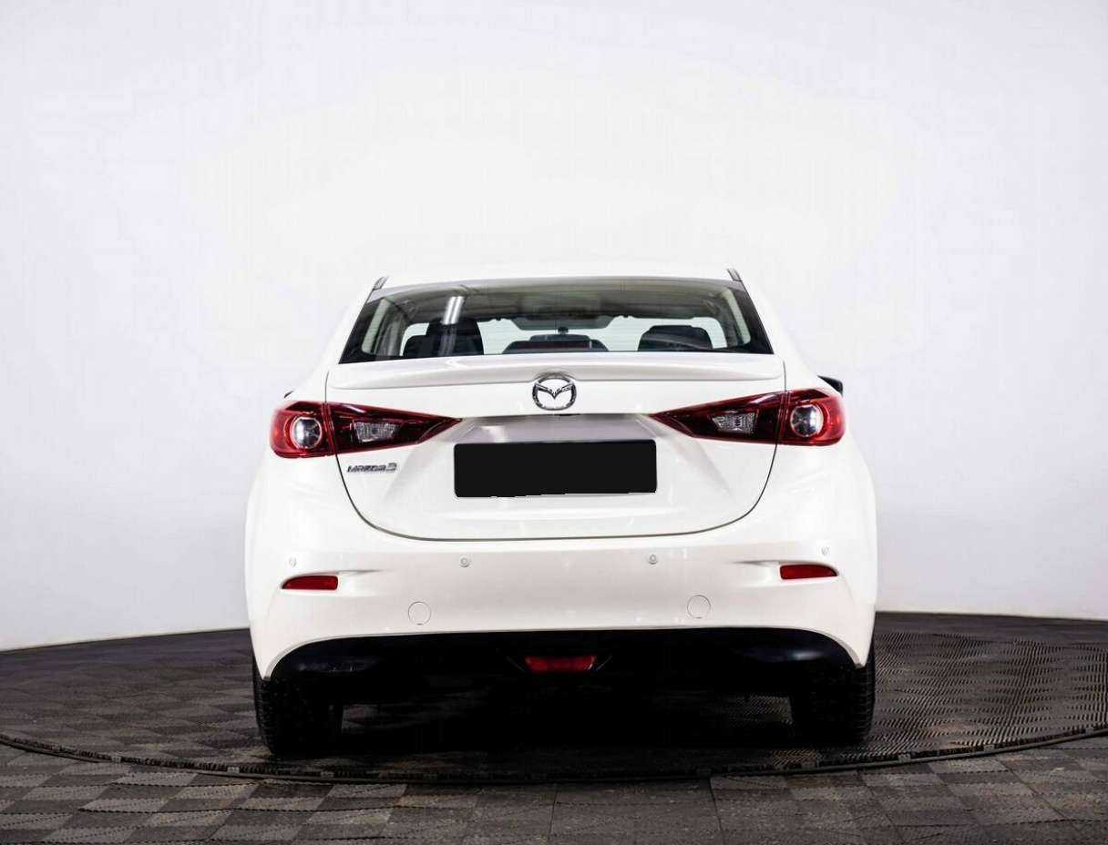 Mazda 3, 2013 - Фото №4