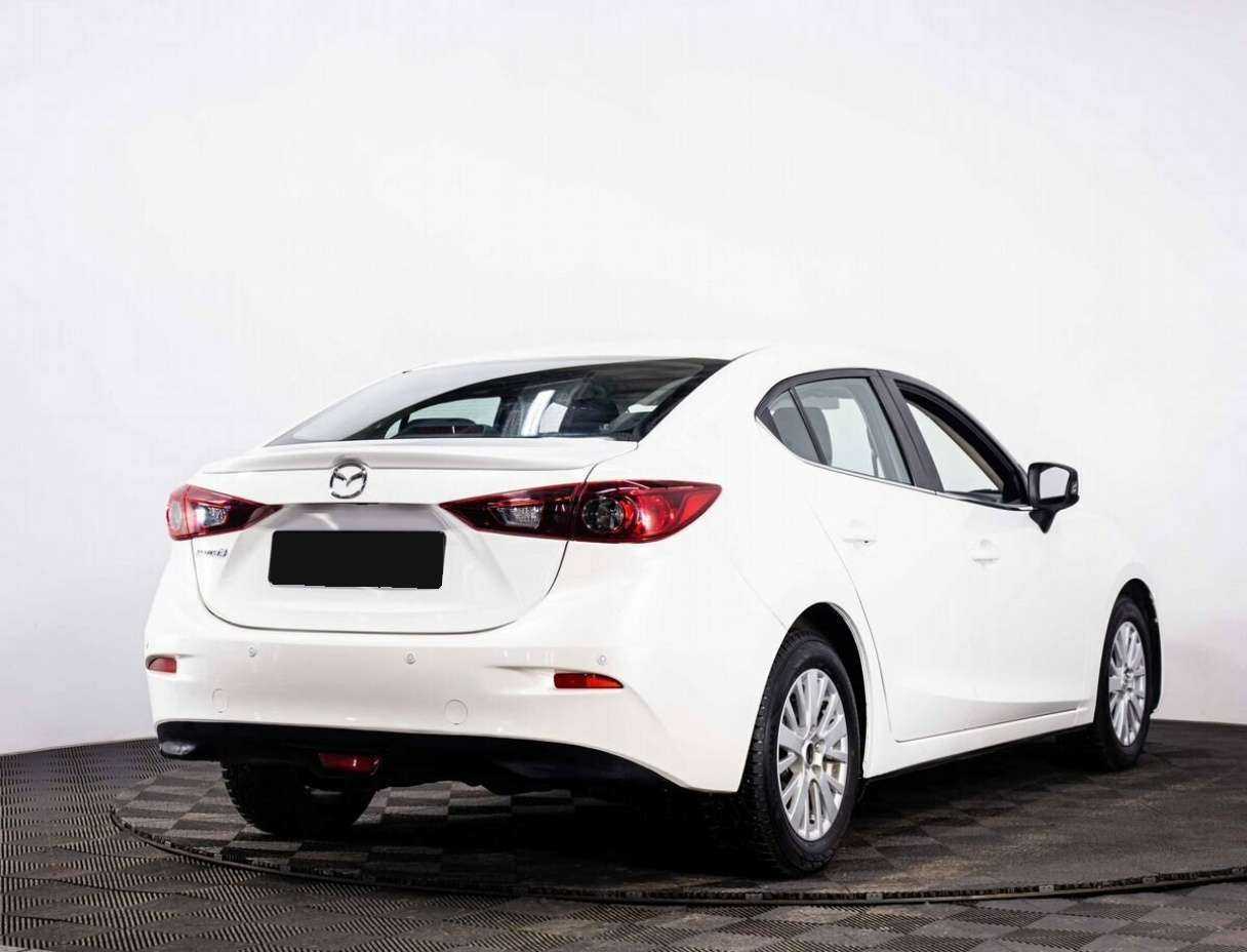 Mazda 3, 2013 - Фото №5