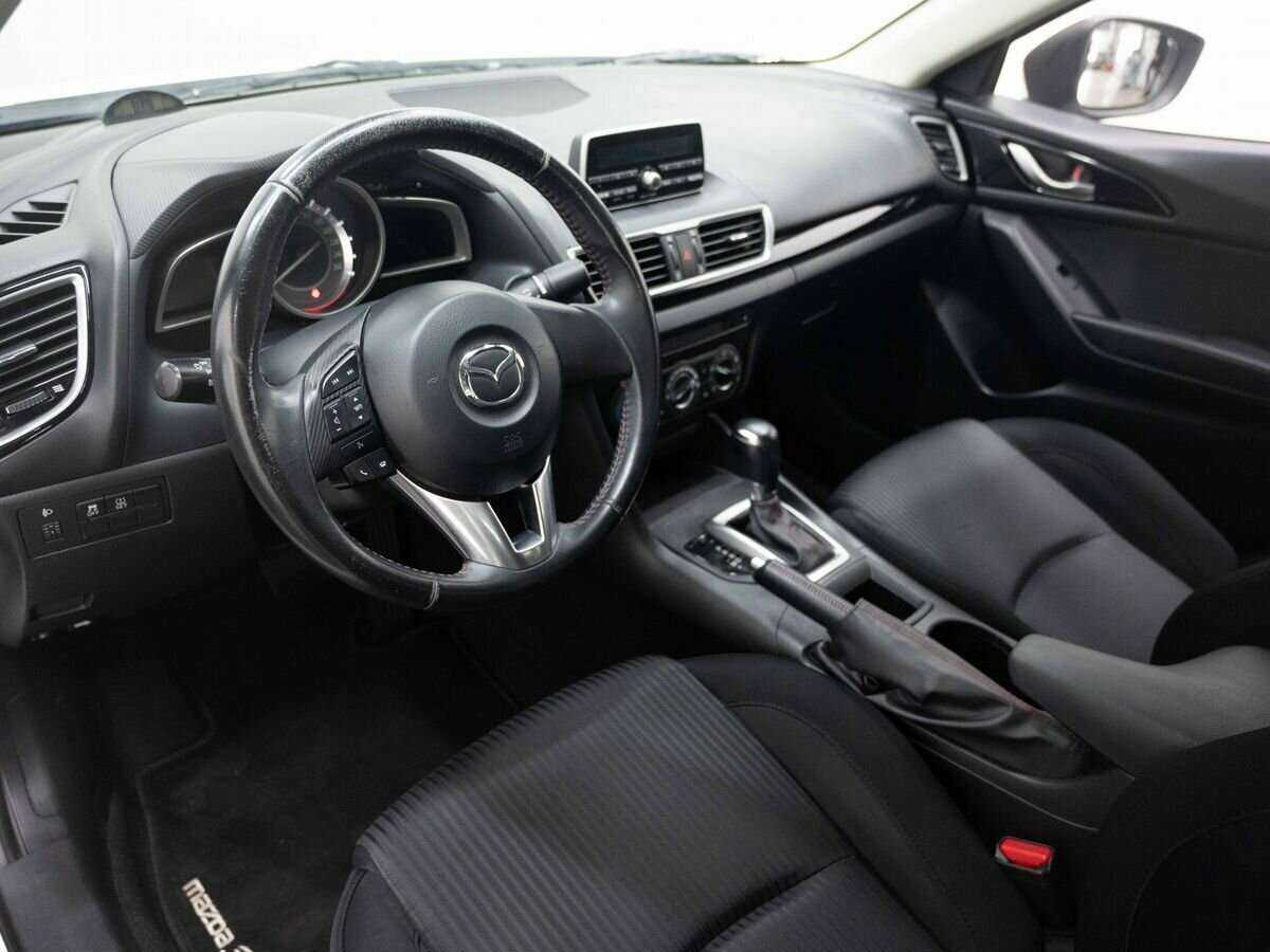 Mazda 3, 2013 - Фото №6
