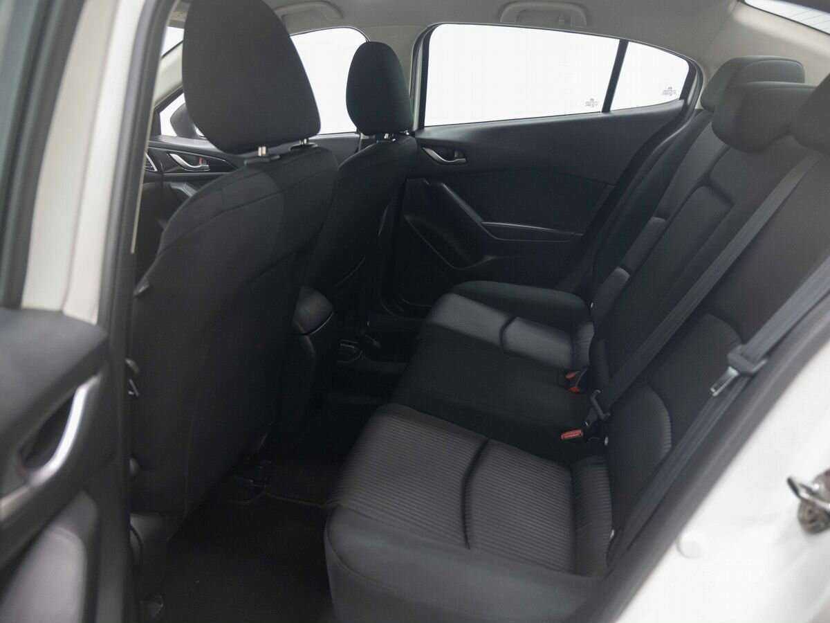 Mazda 3, 2013 - Фото №8