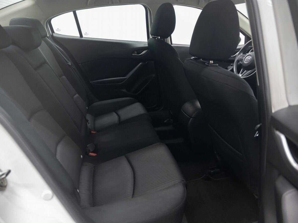 Mazda 3, 2013 - Фото №9