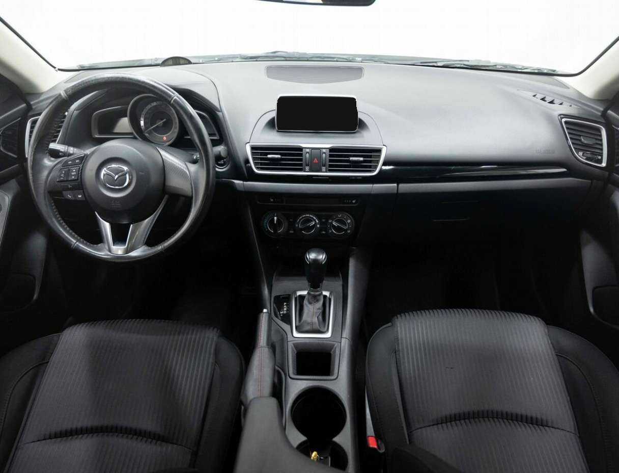 Mazda 3, 2013 - Фото №12