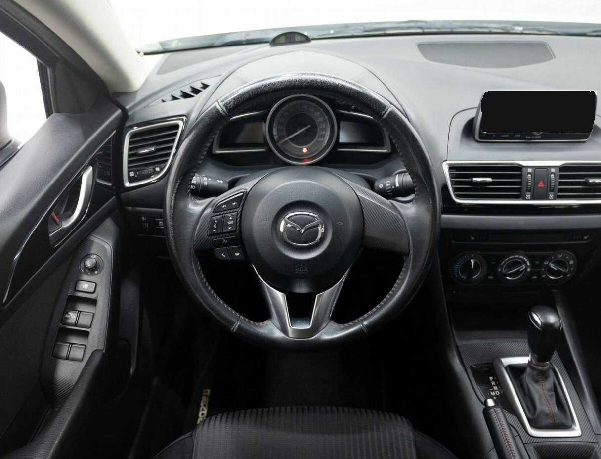 Mazda 3, 2013 - Фото №13
