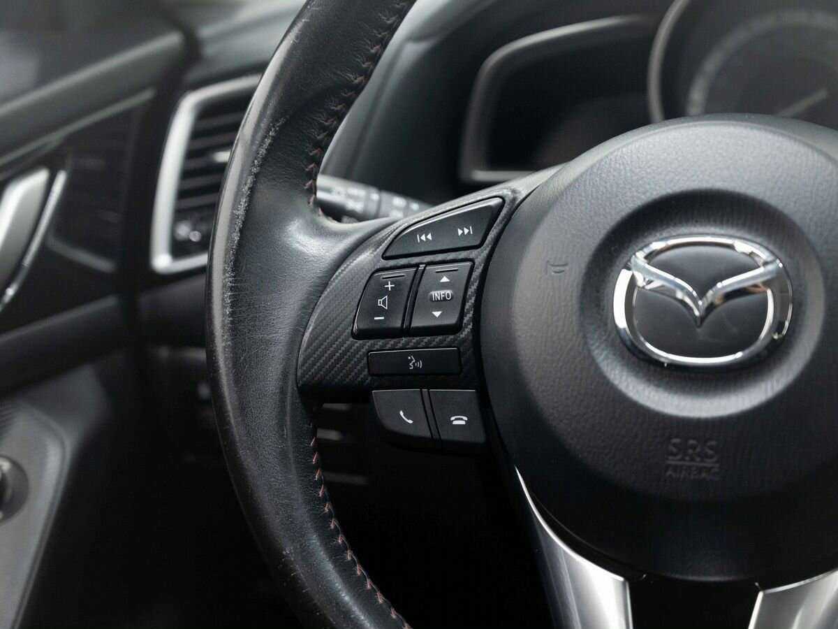 Mazda 3, 2013 - Фото №14