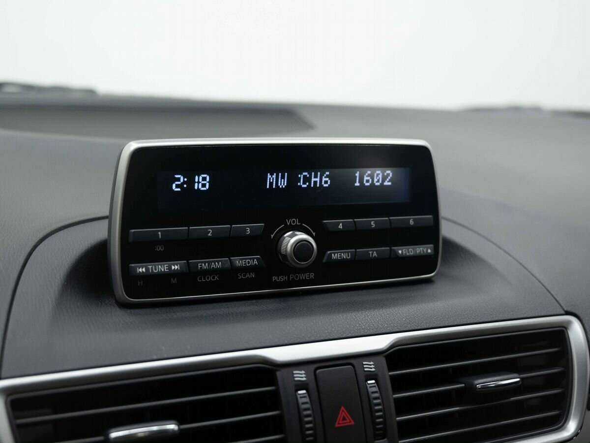 Mazda 3, 2013 - Фото №18