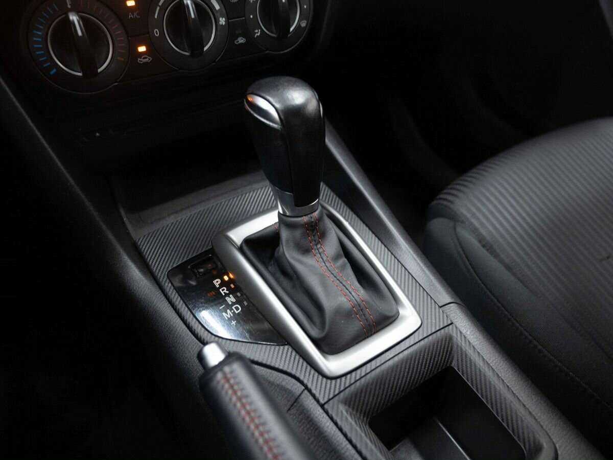 Mazda 3, 2013 - Фото №20