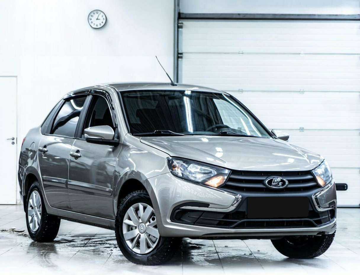 Lada (ВАЗ) Granta, 2021 - Фото №1