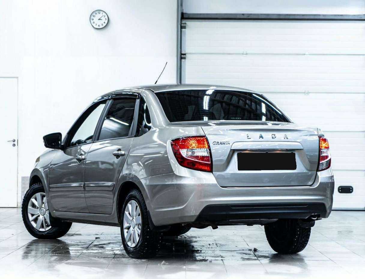 Lada (ВАЗ) Granta, 2021 - Фото №3