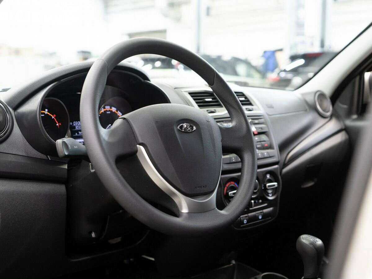 Lada (ВАЗ) Granta, 2021 - Фото №4