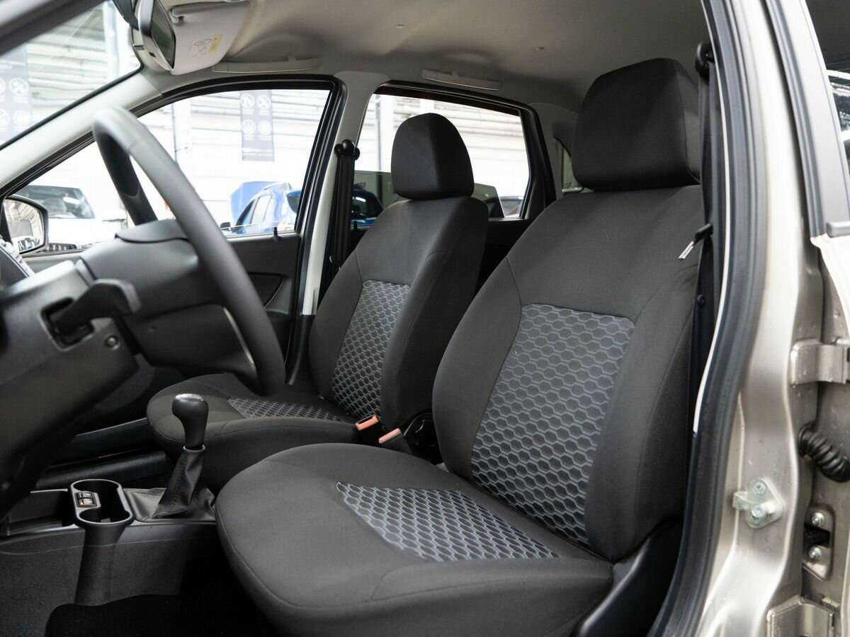 Lada (ВАЗ) Granta, 2021 - Фото №5