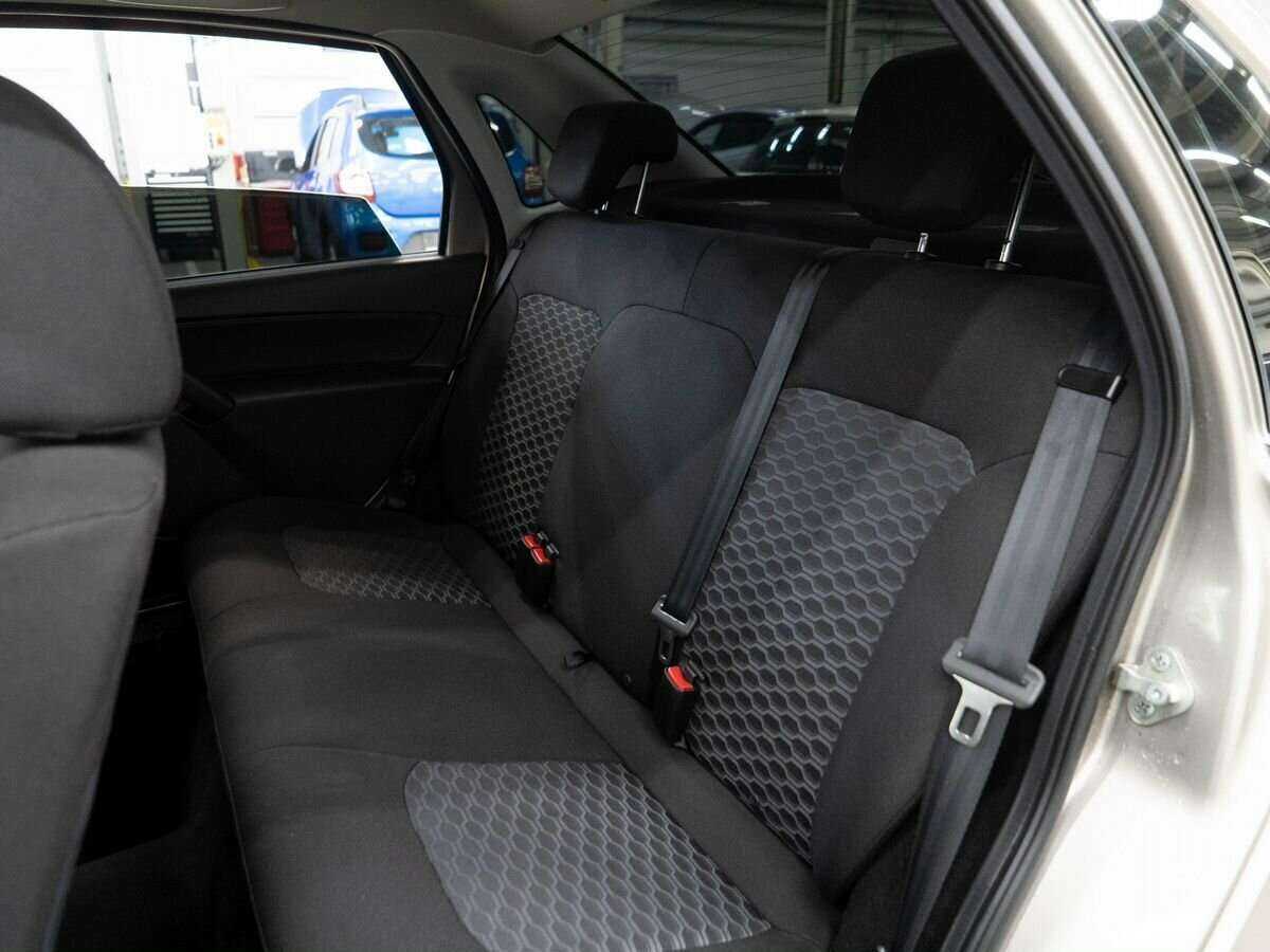 Lada (ВАЗ) Granta, 2021 - Фото №6