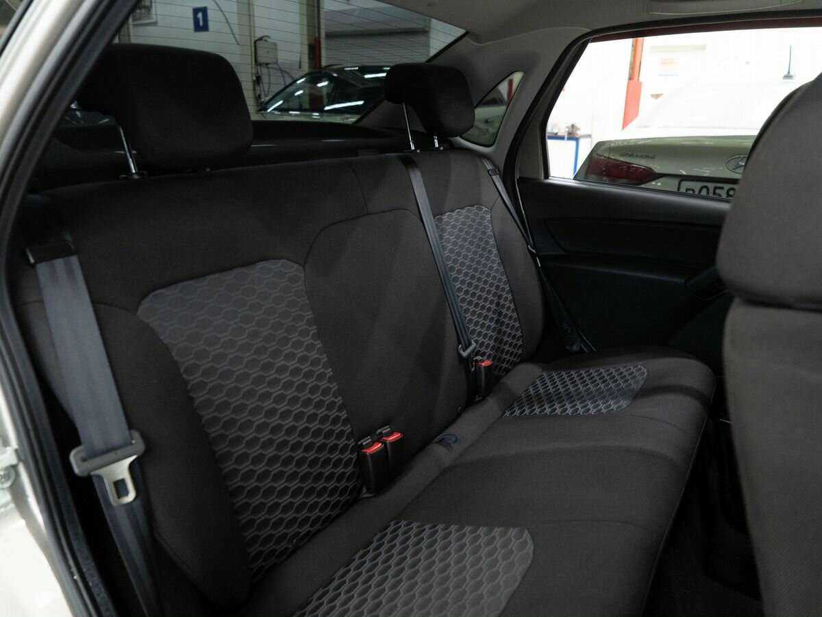 Lada (ВАЗ) Granta, 2021 - Фото №7