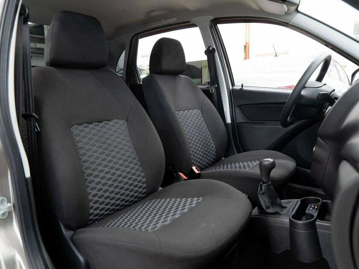 Lada (ВАЗ) Granta, 2021 - Фото №8