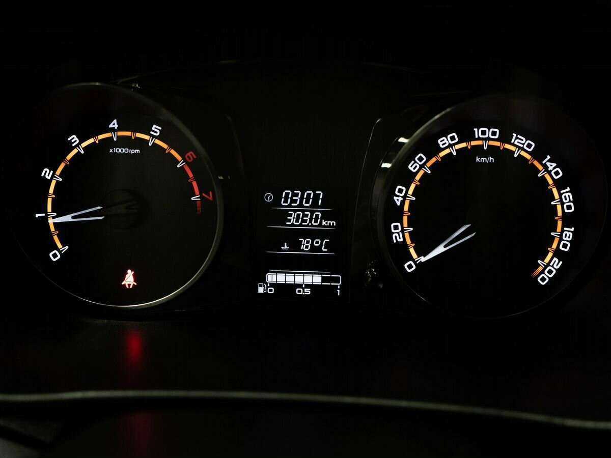 Lada (ВАЗ) Granta, 2021 - Фото №11