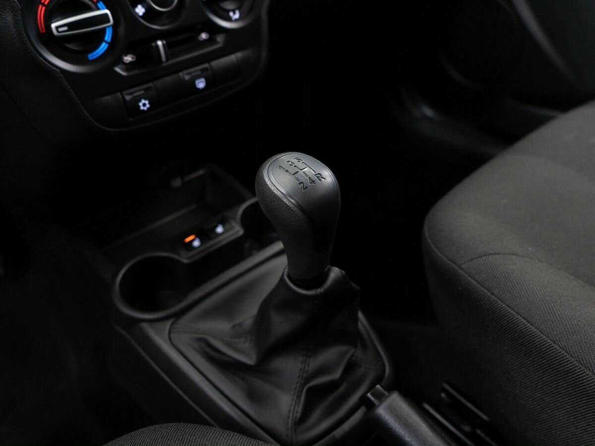 Lada (ВАЗ) Granta, 2021 - Фото №12