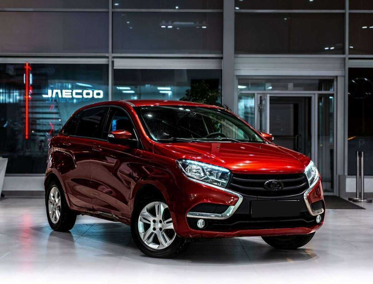 Lada (ВАЗ) XRAY, 2016 - Фото №1