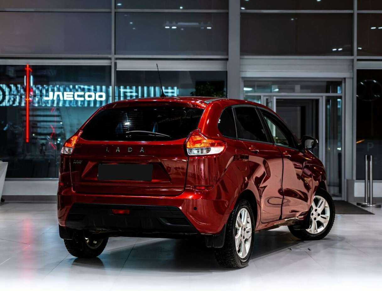 Lada (ВАЗ) XRAY, 2016 - Фото №2