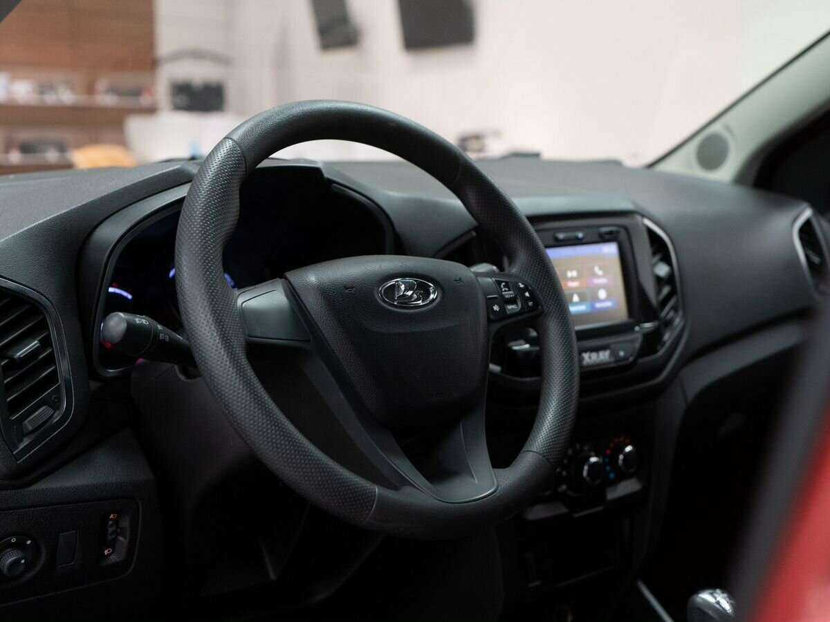 Lada (ВАЗ) XRAY, 2016 - Фото №4