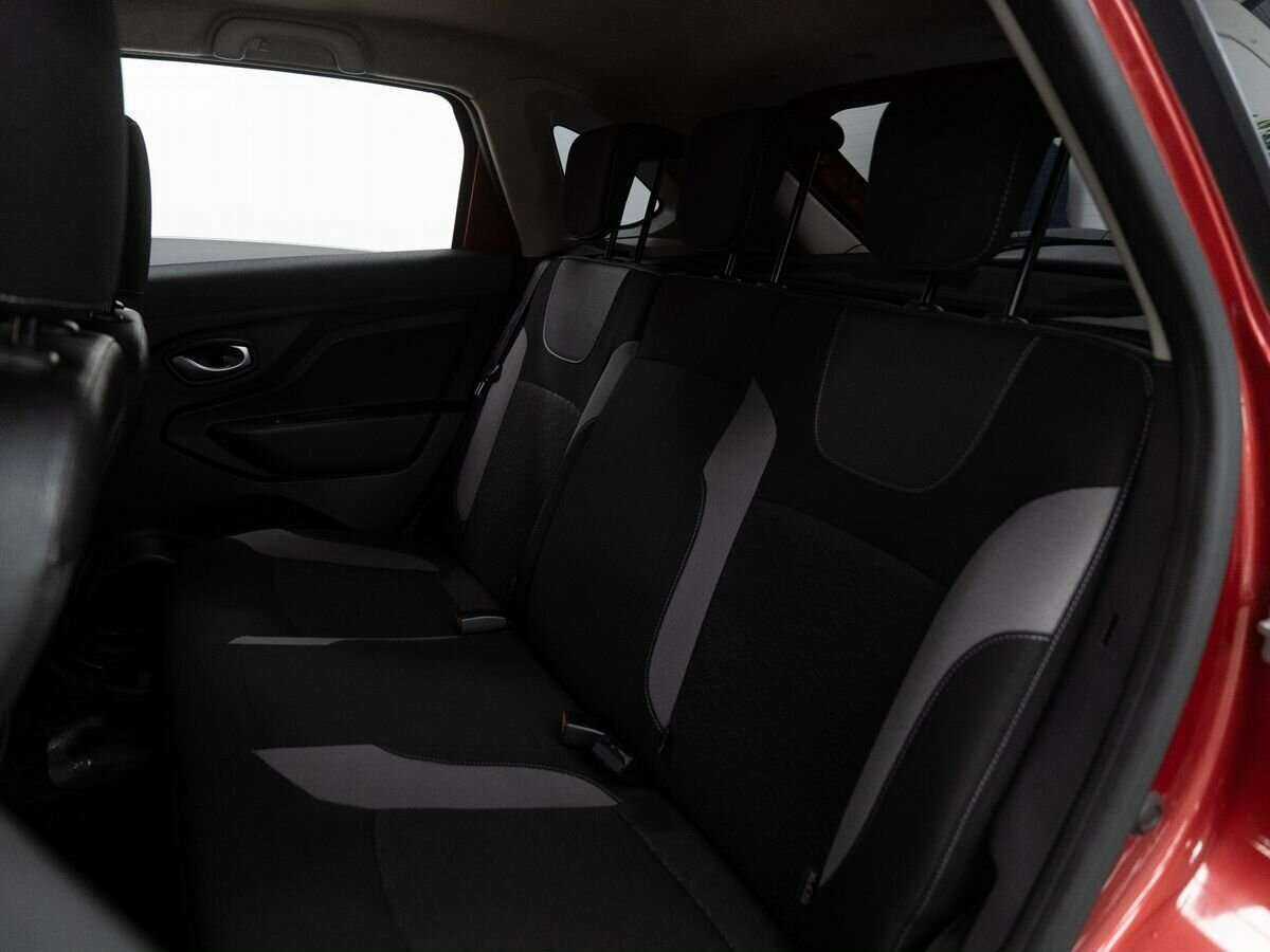 Lada (ВАЗ) XRAY, 2016 - Фото №6