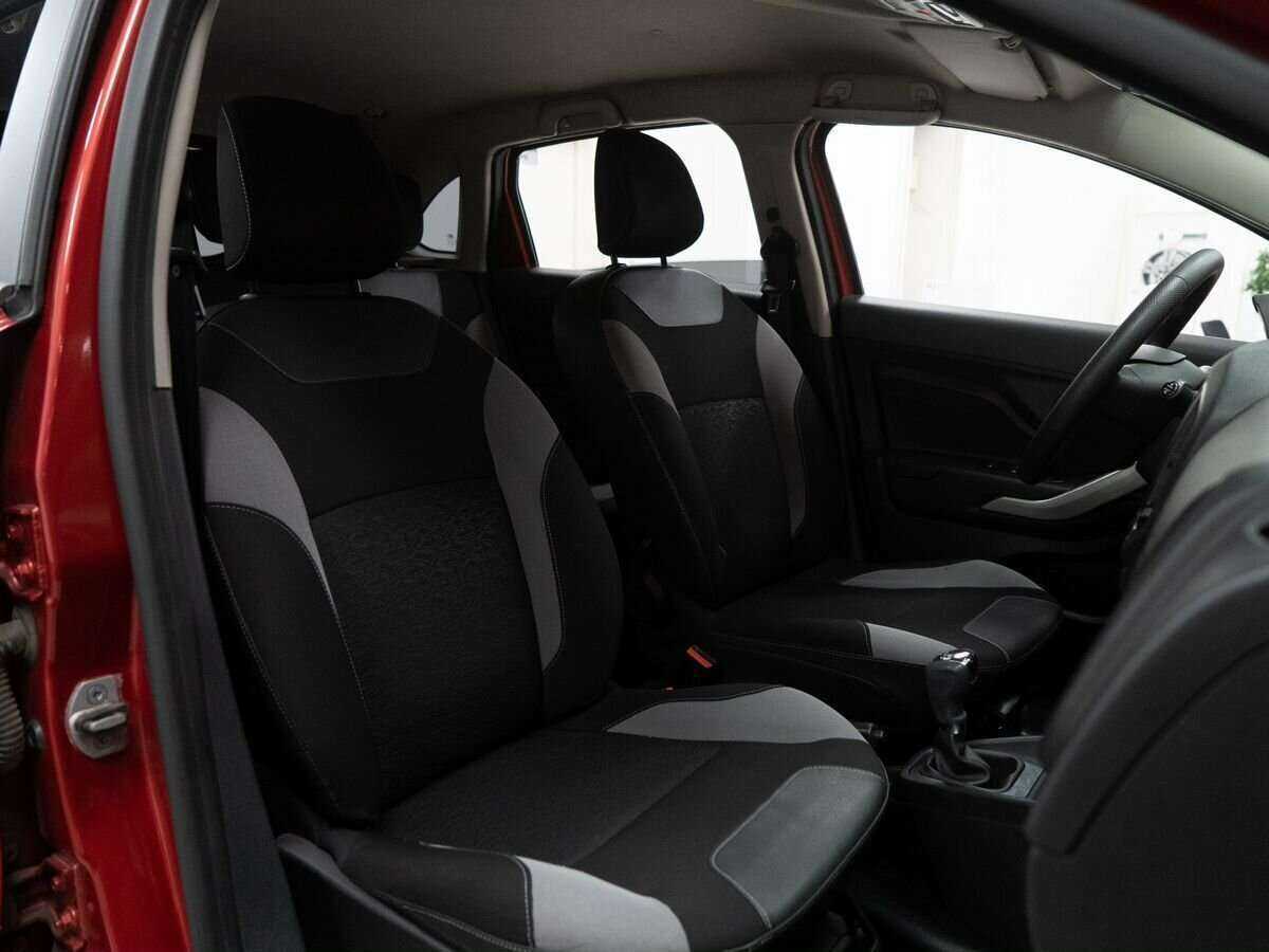 Lada (ВАЗ) XRAY, 2016 - Фото №8