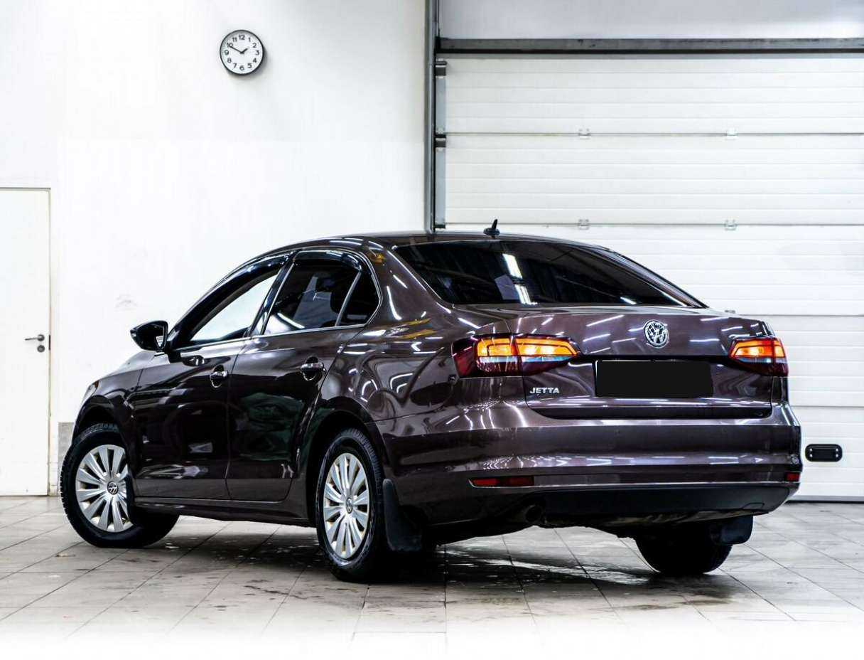 Volkswagen Jetta, 2016 - Фото №3