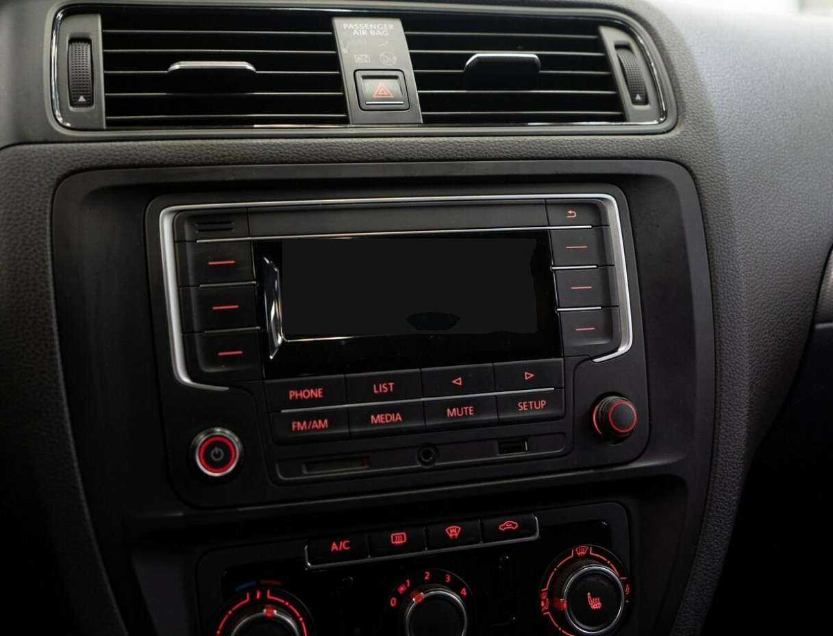 Volkswagen Jetta, 2016 - Фото №12