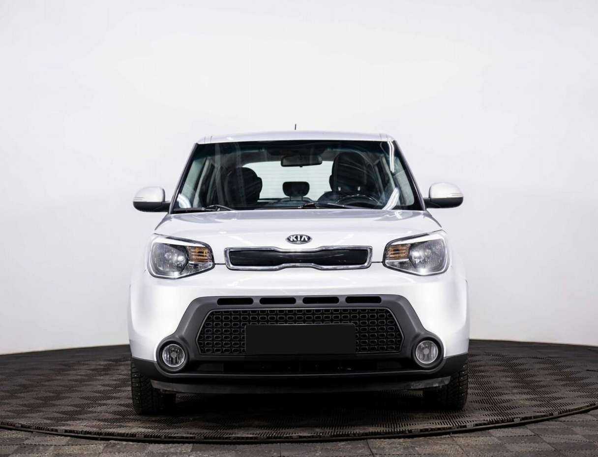 Kia Soul, 2016 - Фото №1