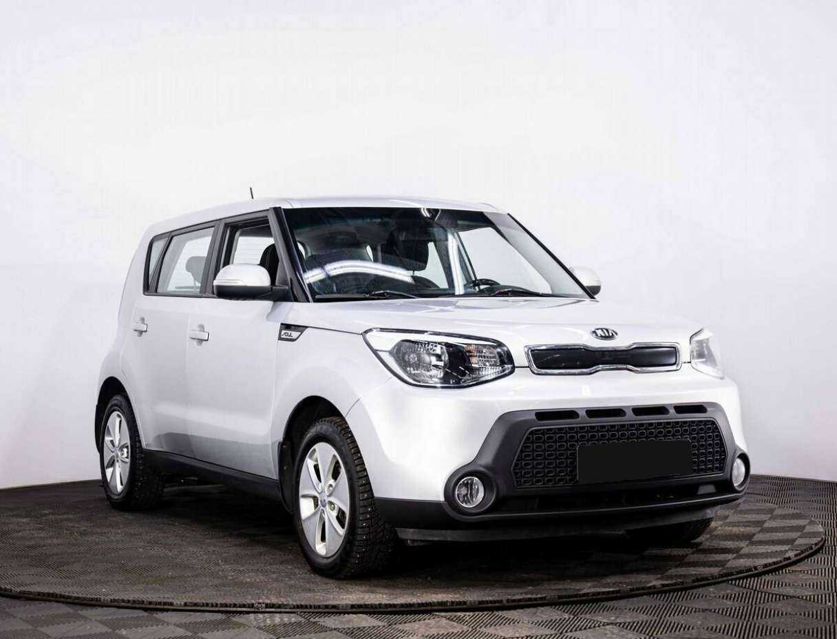 Kia Soul, 2016 - Фото №2