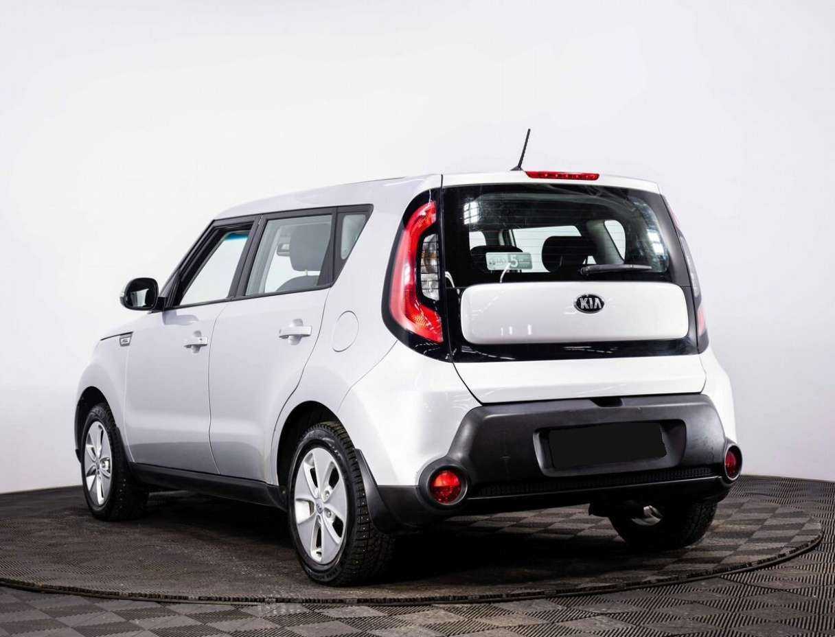 Kia Soul, 2016 - Фото №3