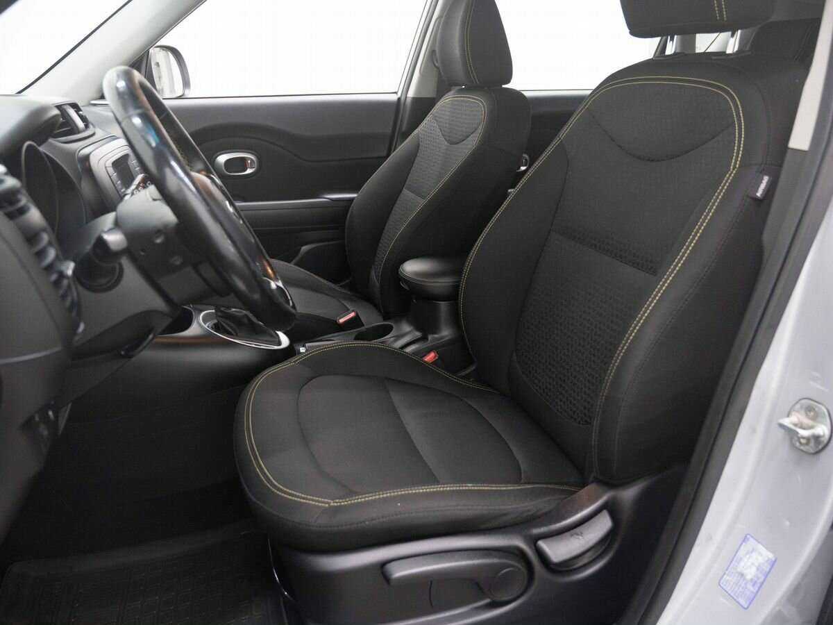 Kia Soul, 2016 - Фото №7